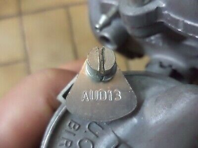carburateur SU HS2 austin mini  AUD13 neuf n°8ce37 DPA86