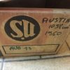 carburateur SU HS2 austin mini  AUD13 neuf n°8ce37 DPA86