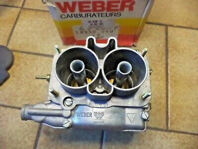 carburateur weber 40 DCNF 12/1 ferrari 246 gt 18950060 neuf n°8ce47 DPA86