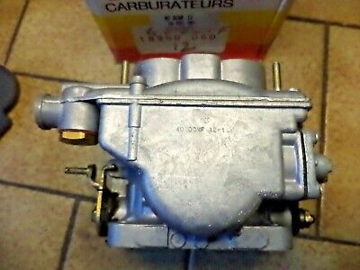 carburateur weber 40 DCNF 12/1 ferrari 246 gt 18950060 neuf n°8ce47 DPA86