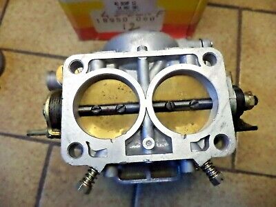 carburateur weber 40 DCNF 12/1 ferrari 246 gt 18950060 neuf n°8ce47 DPA86