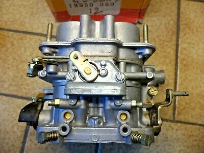 carburateur weber 40 DCNF 12/1 ferrari 246 gt 18950060 neuf n°8ce47 DPA86