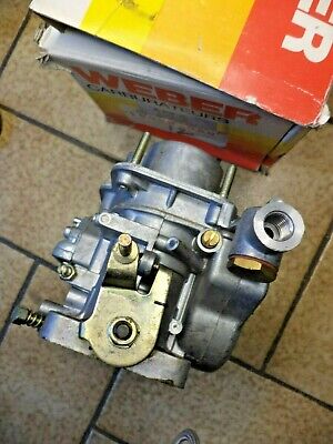 carburateur weber 40 DCNF 12/1 ferrari 246 gt 18950060 neuf n°8ce47 DPA86