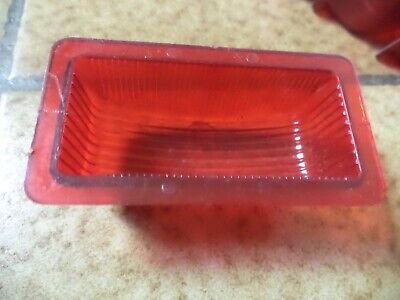 n°gd296 lot 10 cabochon feu gabarit rouge ML237 neuf DPA86