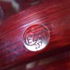 n°gd296 lot 10 cabochon feu gabarit rouge ML237 neuf DPA86