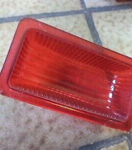 n°gd297 lot 10 cabochon feu rouge gabarit ML617 neuf DPA86