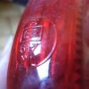 n°gd297 lot 10 cabochon feu rouge gabarit ML617 neuf DPA86
