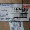 n°gd298 clignotant avg ford escort 98190193 yorka neuf DPA86