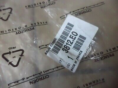 n°nc281 biellette direction citroen c4 3812e0 neuve DPA86