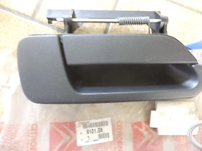 n°dr287 poignee porte ard citroen xantia 9101g6 neuve DPA86