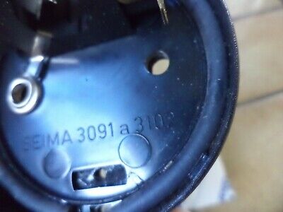 n°gd645b platine cabochon seima 3091 1442621 neuve DPA86