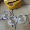 n°gd647 lot 3 cabochon cristal k21601 9el132403001 hella neuf DPA86