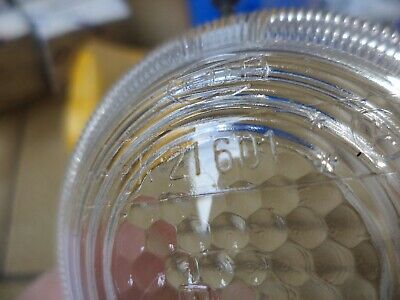 n°gd647 lot 3 cabochon cristal k21601 9el132403001 hella neuf DPA86