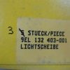 n°gd647 lot 3 cabochon cristal k21601 9el132403001 hella neuf DPA86