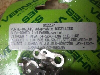 n°gd439 porte balais citroen visa lna 104 505 j9 ux223p neuf DPA86