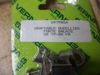 n°gd442 porte balais citroen id ds ami 8 gs cx bagherra ux7980a ux79-80-pa neuf DPA86
