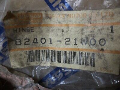 n°nc22 charniere ard nissan truck 720 8240121w00 neuve n°nc22 charniere ard nissan truck 720 8240121w00 neuve DPA86