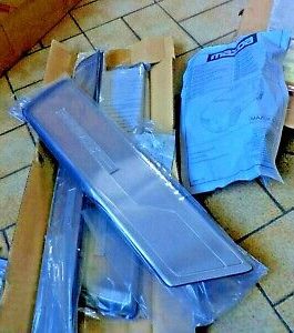 n°sa55 lot seuil portes mazda 5 cc29v1370f neuf DPA86