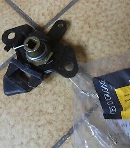 n°rn370 crochet banquette arg renault megane coupe 7701040890 neuve DPA86