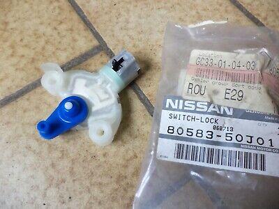 n°nc216 contacteur porte avg nissan sunny 100nx primera 8058350j01 neuf DPA86