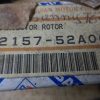n°nc26 doigt delco nissan sunny 2215752a00 neuf n°nc26 doigt delco nissan sunny 2215752a00 neuf DPA86