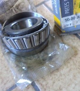 n°v648 roulement roue arriere renault master 5000388284 neuf DPA86