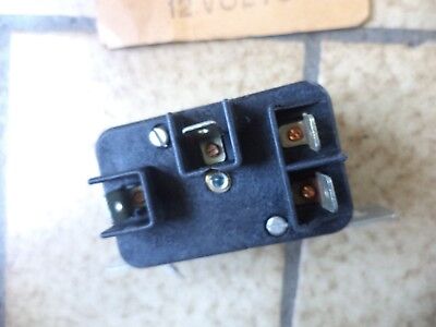 n°k81 relais phares 12V lum lux neuf DPA86