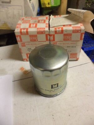 n°r205 lot 3 filtre huile isuzu trooper 94243502 neuf DPA86