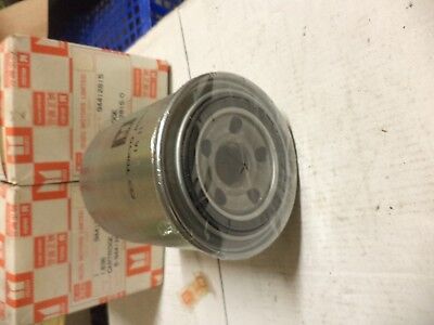 n°r207 lot 2 filtre huile isuzu gemini 94412815 neuf DPA86