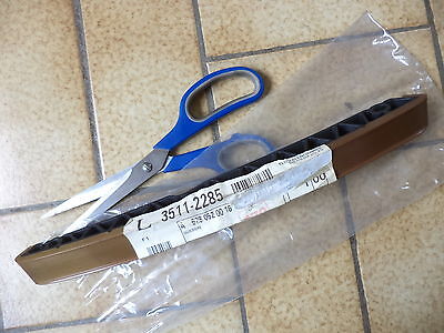 n°e243 verre glace phare bosch mercedes w121 w110 1218260090 neuf DPA86