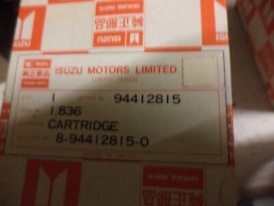 n°r207 lot 2 filtre huile isuzu gemini 94412815 neuf DPA86