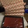 n°r204 lot 5 filtre air isuzu gemini 94455838 neuf DPA86