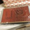 n°r204 lot 5 filtre air isuzu gemini 94455838 neuf DPA86