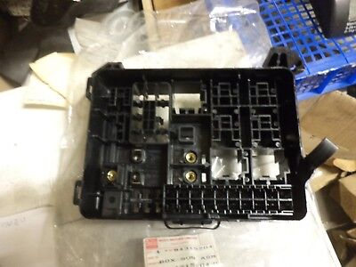 n°r204 lot 5 filtre air isuzu gemini 94455838 neuf DPA86