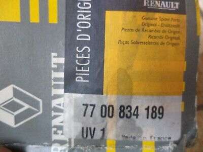 n°rn157 coque retroviseur avg renault megane 7700834189 neuve DPA86