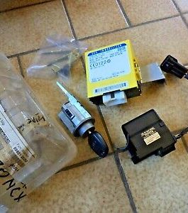 n°sa626 neiman et transpondeur toyota hiace 8980126050 neuf DPA86