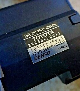 n°sa626 neiman et transpondeur toyota hiace 8980126050 neuf DPA86