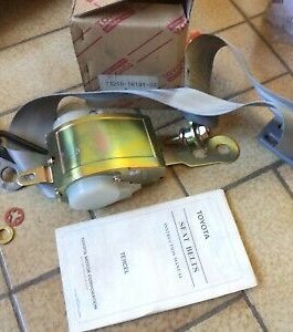 n°sa630 ceinture avd toyota tercel 732101619103 neuve DPA86