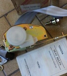 n°sa630 ceinture avd toyota tercel 732101619103 neuve DPA86