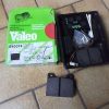 n°gd554 jeu plaquette talbot horizon rancho 540074 valeo neuve DPA86