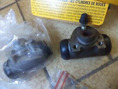 n°gd596 kit frein citroen ln lna visa samba 104 k560819 mga neuf DPA86