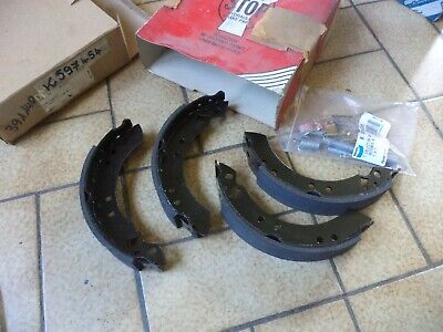 n°gd595 kit frein ford escort capri kdf098 ferodo neuf DPA86