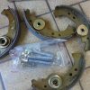 n°gd598 kit machoire frein fiat panda kdf135 ferodo neuf DPA86