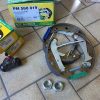n°gd599 kit frein citroen ln lna visa samba 104 pm560819 mga neuf DPA86