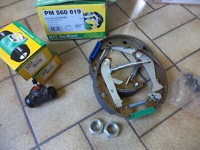 n°gd596 kit frein citroen ln lna visa samba 104 k560819 mga neuf DPA86
