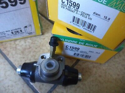 n°gd600 kit frein audi 100 80 coupe k586599 mga neuf DPA86