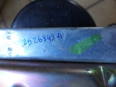 n°gd279 bobine opel corsa B 2526849a ducellier neuve DPA86