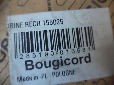 n°gd281 bobine renault laguna megane safrane 155025 bougicord neuve DPA86