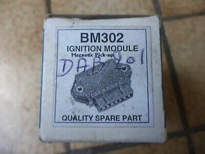 n°gd283 module allumage renault r25 samba c15 lna 205 305 bm302 dab201 neuf DPA86