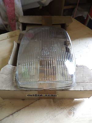 n°e245 glace phare hella mercedes w114 w115 0018262290 neuve DPA86